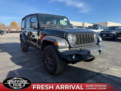 2024 Jeep Wrangler Milwaukee WI