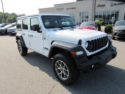 2024 Jeep Wrangler Lincolnton NC