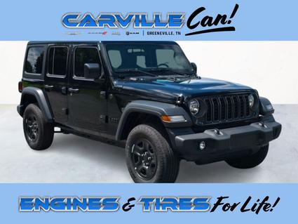 2025 Jeep Wrangler Greeneville TN