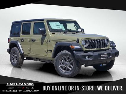 2025 Jeep Wrangler San Leandro CA