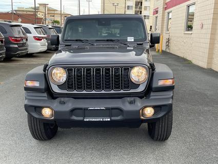 2025 Jeep Wrangler Pearl City HI