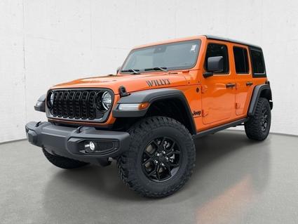 2025 Jeep Wrangler Valparaiso IN