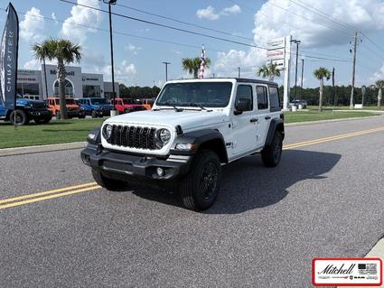 2025 Jeep Wrangler Enterprise AL