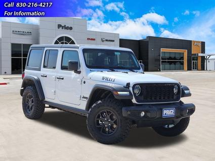 2025 Jeep Wrangler Floresville TX