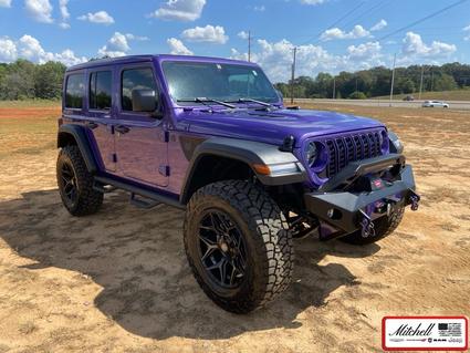 2025 Jeep Wrangler Enterprise AL