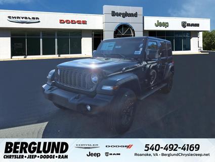2025 Jeep Wrangler Roanoke VA