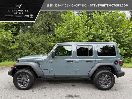 2025 Jeep Wrangler Newton NC