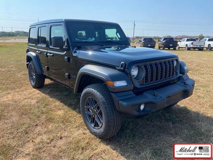 2025 Jeep Wrangler Enterprise AL