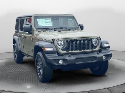 2025 Jeep Wrangler Tullahoma TN