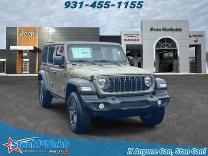 2025 Jeep Wrangler Tullahoma TN