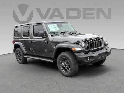 2026 Jeep Wrangler Brunswick GA