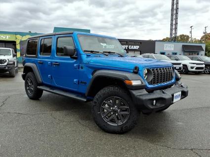 2026 Jeep Wrangler Roanoke VA