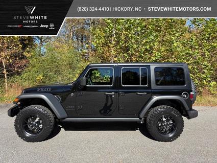 2026 Jeep Wrangler Newton NC