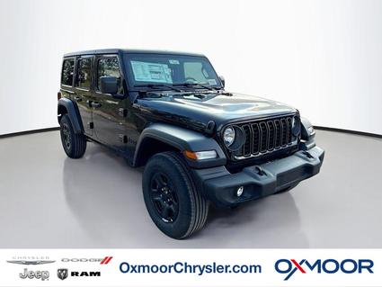 2026 Jeep Wrangler Louisville KY