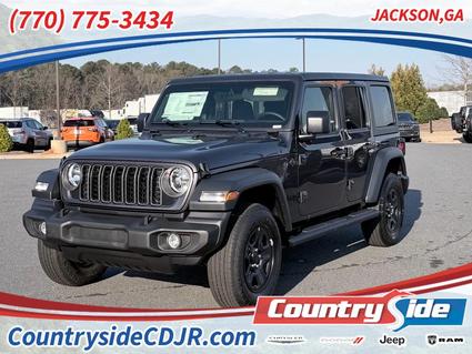 2026 Jeep Wrangler Jackson GA