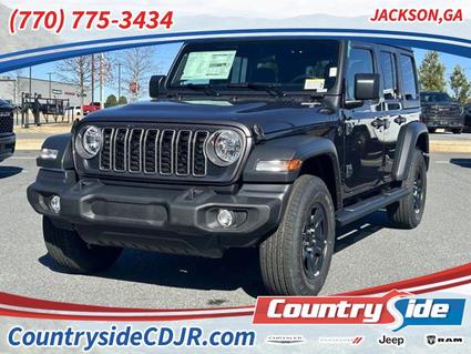 2026 Jeep Wrangler Jackson GA