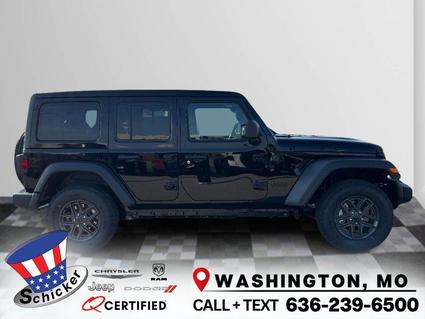 2026 Jeep Wrangler Washington MO