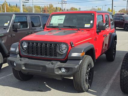 2026 Jeep Wrangler Hopkinsville KY
