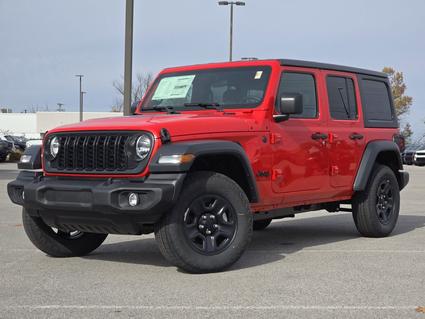 2026 Jeep Wrangler Hopkinsville KY