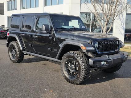 2026 Jeep Wrangler Jackson MS