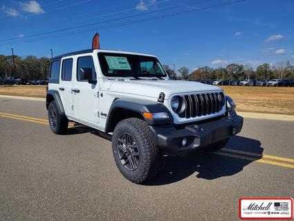 2026 Jeep Wrangler Enterprise AL