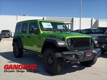 2026 Jeep Wrangler Green Bay WI