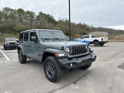 2026 Jeep Wrangler Cullman AL