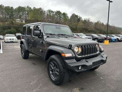 2026 Jeep Wrangler Cullman AL