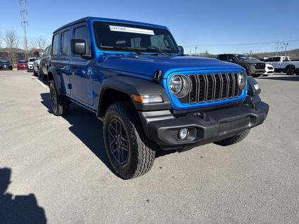 2026 Jeep Wrangler Fayetteville TN