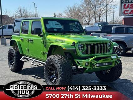 2026 Jeep Wrangler Milwaukee WI