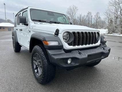 2026 Jeep Wrangler Big Stone Gap VA