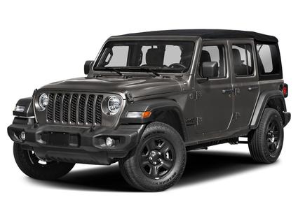 2026 Jeep Wrangler Jackson MS