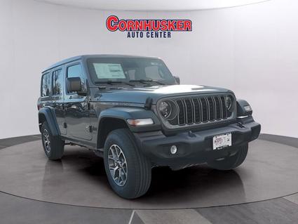 2026 Jeep Wrangler Norfolk NE