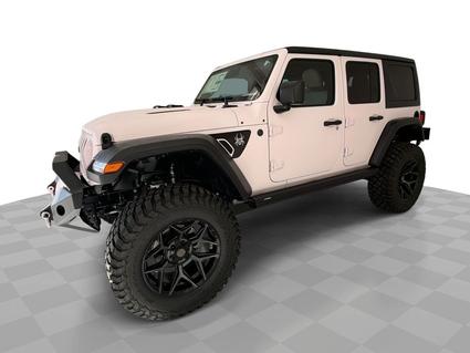2026 Jeep Wrangler Livingston TX