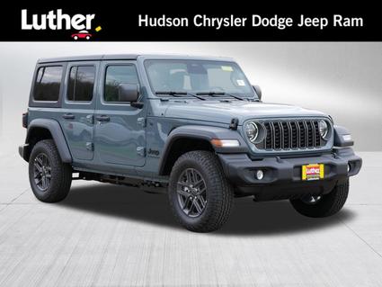 2026 Jeep Wrangler Hudson WI