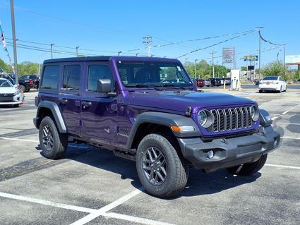 2026 Jeep Wrangler Muskogee OK
