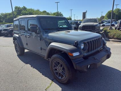 2026 Jeep Wrangler Lincolnton NC