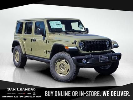 2026 Jeep Wrangler San Leandro CA