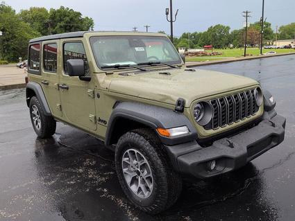 2026 Jeep Wrangler Henderson KY