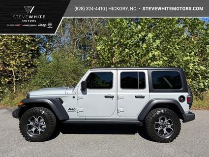2024 Jeep Wrangler Newton NC
