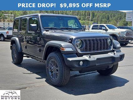 2024 Jeep Wrangler Ruidoso NM