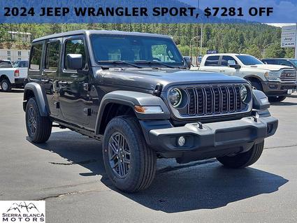 2024 Jeep Wrangler Ruidoso NM