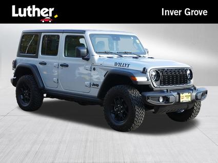 2024 Jeep Wrangler Inver Grove Heights MN