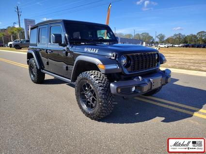 2024 Jeep Wrangler Enterprise AL