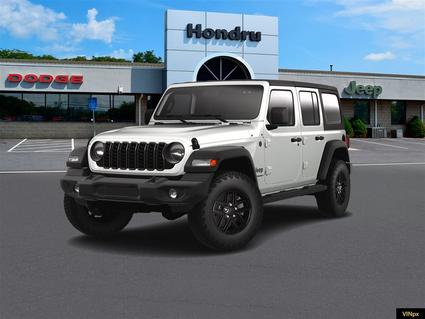 2025 Jeep Wrangler Manheim PA