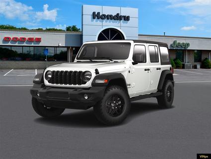 2025 Jeep Wrangler Manheim PA