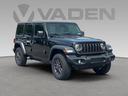 2025 Jeep Wrangler Savannah GA