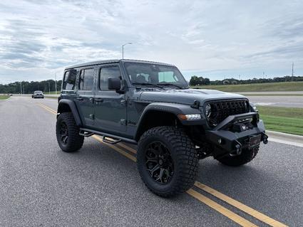 2025 Jeep Wrangler Enterprise AL