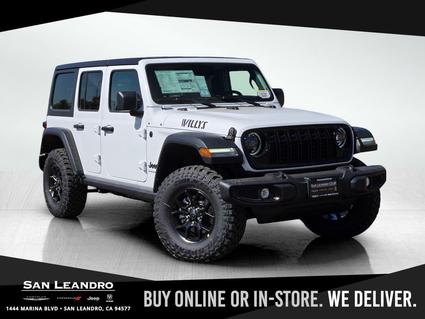 2025 Jeep Wrangler San Leandro CA