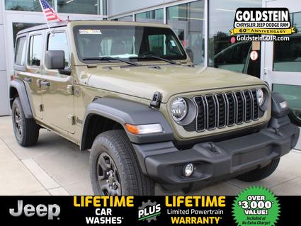 2025 Jeep Wrangler Latham NY